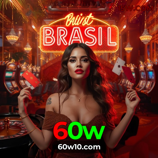 60w segurança SSL 256-bit - Licença Curaçao, eCOGRA, GLI certificado