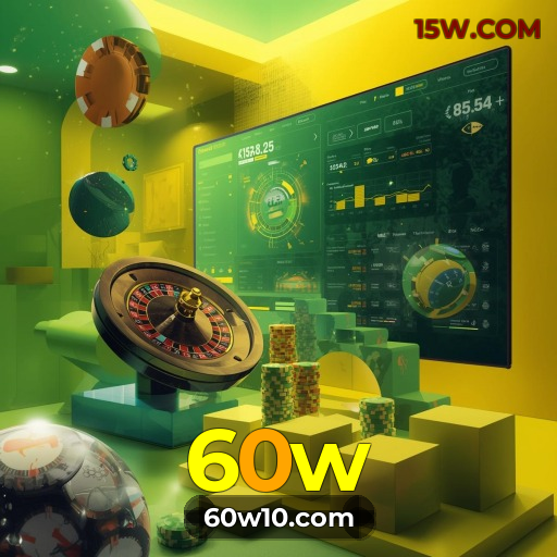Tabela RTP dos jogos de cassino da 60w