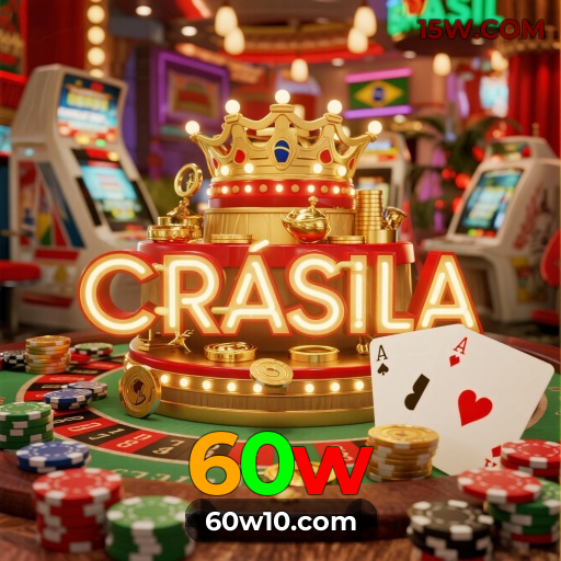 60w | Cassino Online com Slots e Bônus de Boas-Vindas